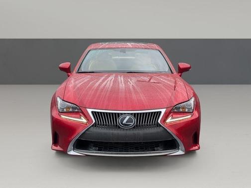 2016 Lexus RC 350 Base