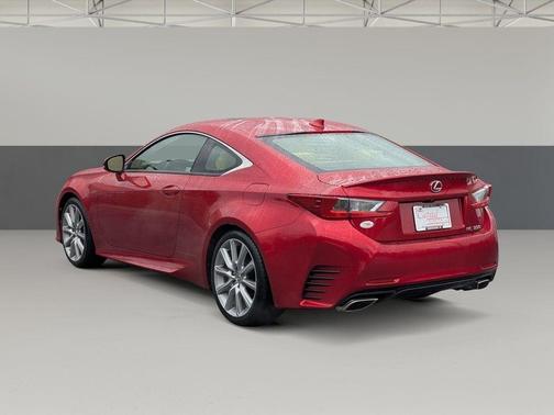 2016 Lexus RC 350 Base