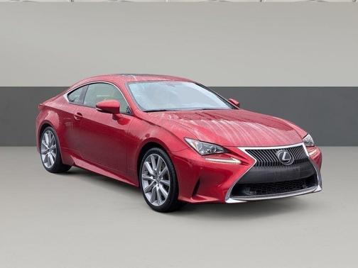 2016 Lexus RC 350 Base