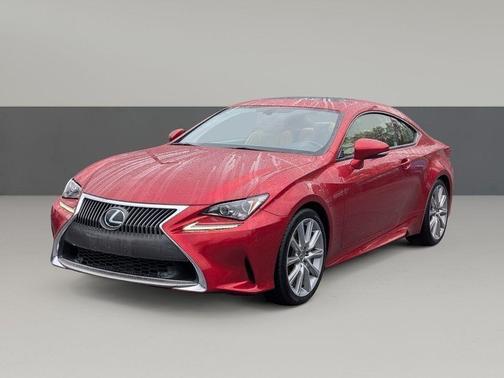 2016 Lexus RC 350 Base