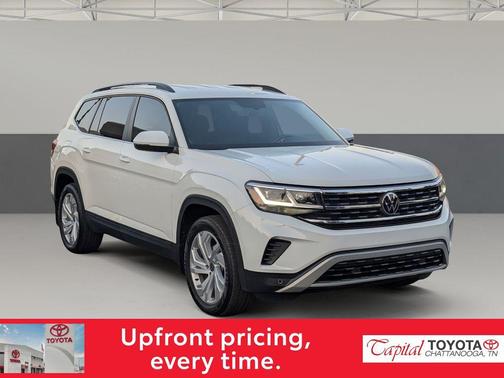 2022 Volkswagen Atlas 3.6L SE w/Technology