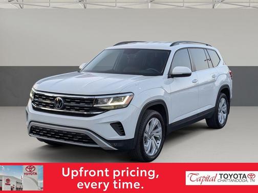 2022 Volkswagen Atlas 3.6L SE w/Technology