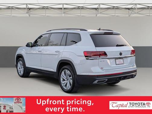 2022 Volkswagen Atlas 3.6L SE w/Technology