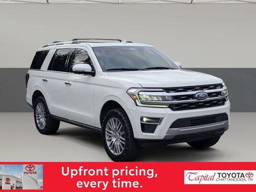2022 Ford Expedition Limited