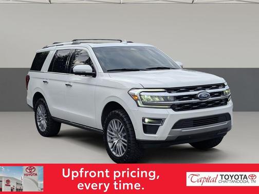 2022 Ford Expedition Limited