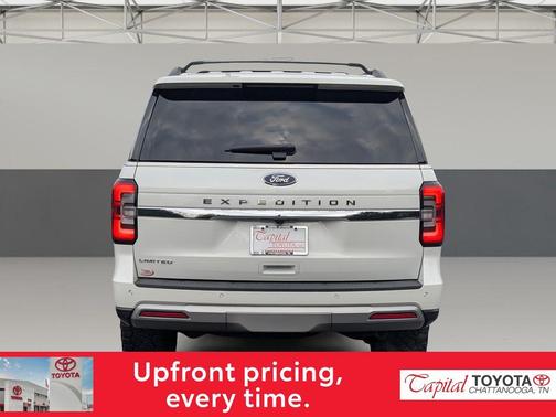 2022 Ford Expedition Limited