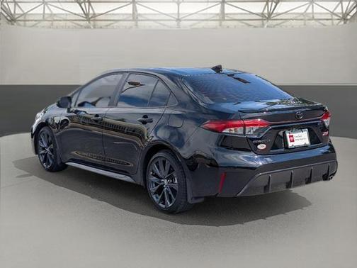 2024 Toyota Corolla XSE
