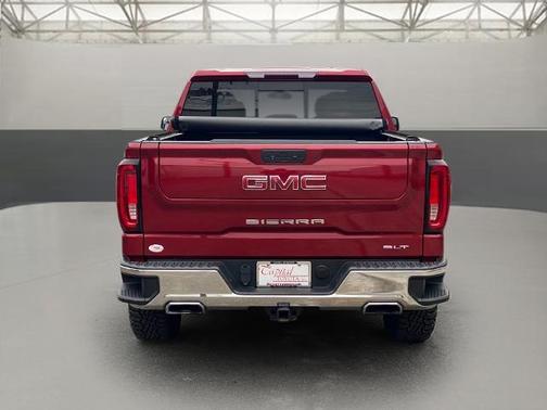2020 GMC Sierra 1500 SLT