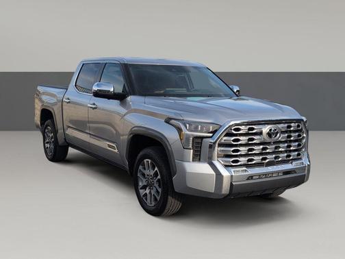 2025 Toyota Tundra 1794 Edition