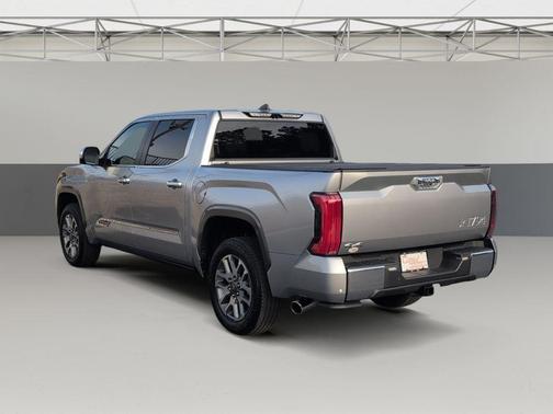 2025 Toyota Tundra 1794 Edition