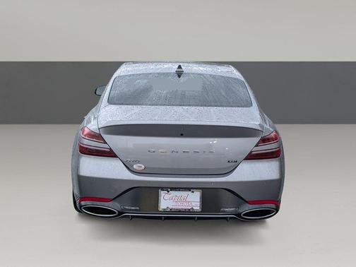 2023 Genesis G70 3.3T RWD