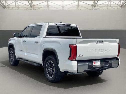 2024 Toyota Tundra Hybrid Limited