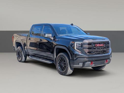 2022 GMC Sierra 1500 AT4X