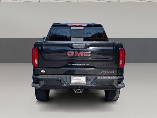 2022 GMC Sierra 1500 AT4X