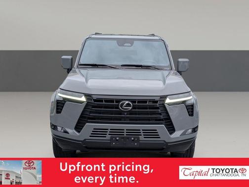 2024 Lexus GX 550 Premium+