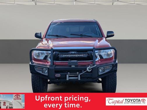 2015 Toyota Tacoma Base