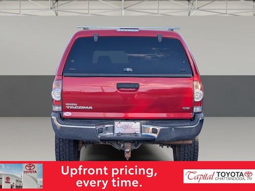 2015 Toyota Tacoma Base