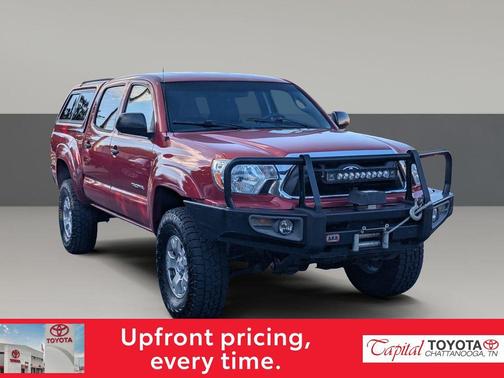 2015 Toyota Tacoma Base