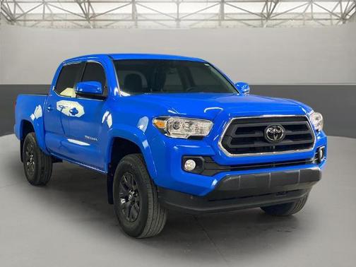 2021 Toyota Tacoma SR5