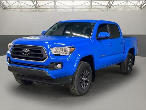 2021 Toyota Tacoma SR5