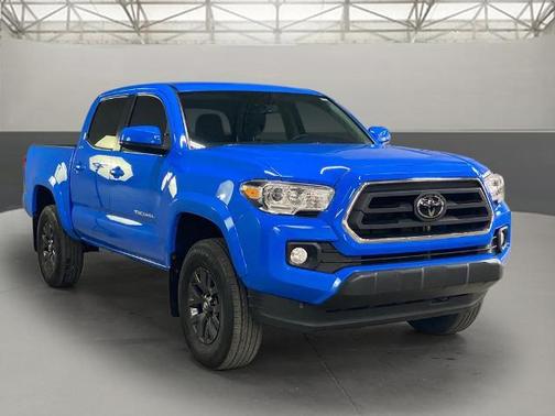2021 Toyota Tacoma SR5