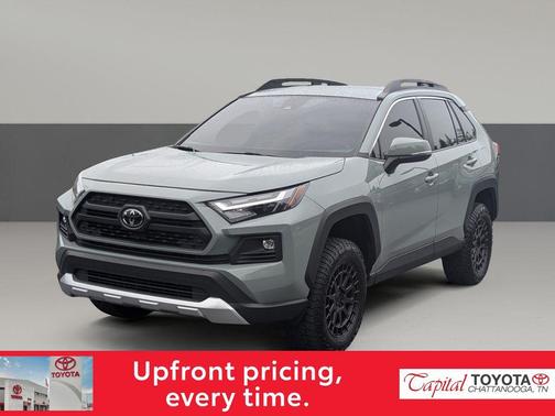 Lunar 2023 Toyota RAV4 Adventure