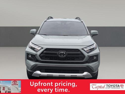 Lunar 2023 Toyota RAV4 Adventure