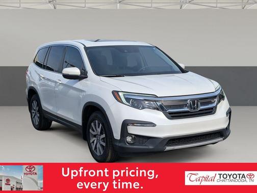 2020 Honda Pilot EX-L