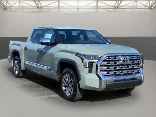 2025 Toyota Tundra 1794 Edition