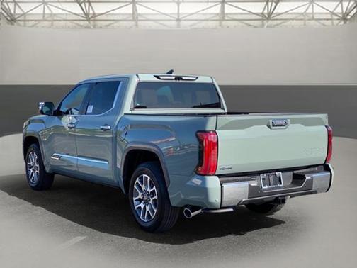 2025 Toyota Tundra 1794 Edition
