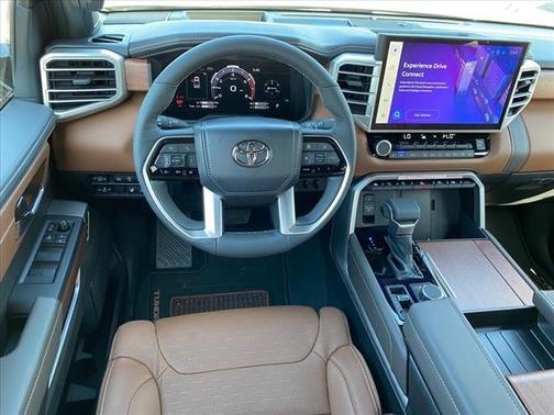2025 Toyota Tundra 1794 Edition