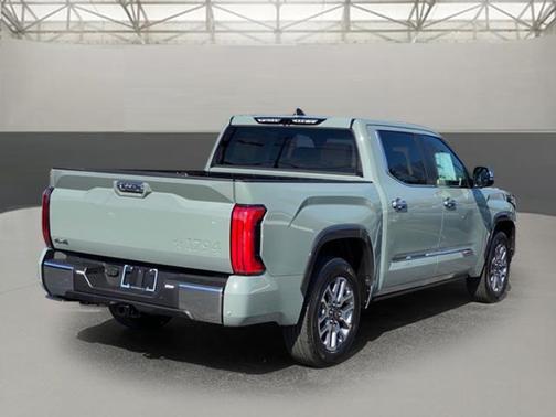 2025 Toyota Tundra 1794 Edition