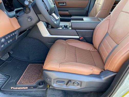 2025 Toyota Tundra 1794 Edition