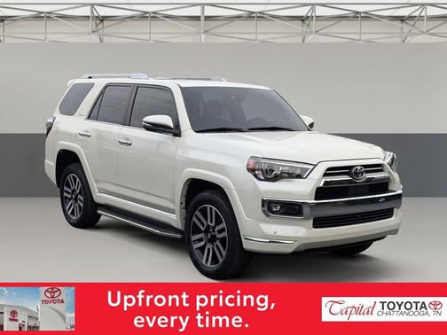 2023 Toyota 4Runner Limited