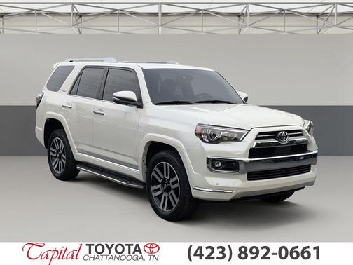 2023 Toyota 4Runner Limited
