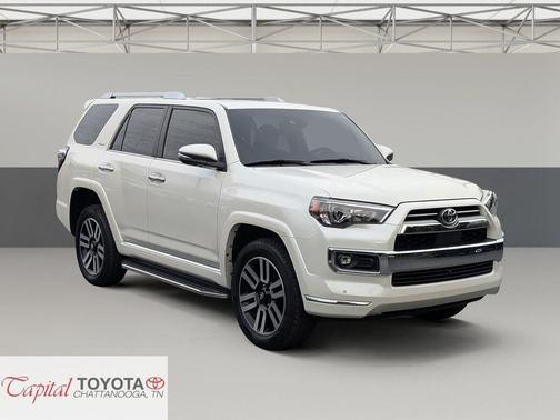 2023 Toyota 4Runner Limited