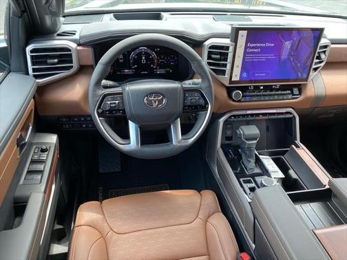 2025 Toyota Tundra Hybrid 1794 Edition