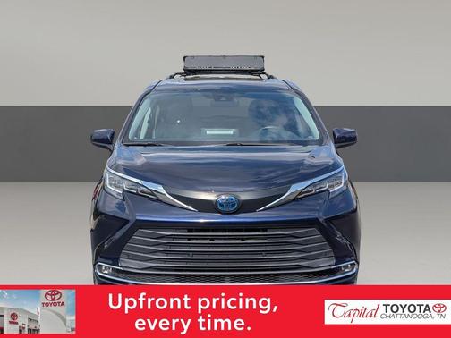 2021 Toyota Sienna XLE 7 Passenger