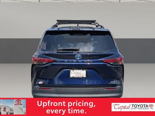 2021 Toyota Sienna XLE 7 Passenger