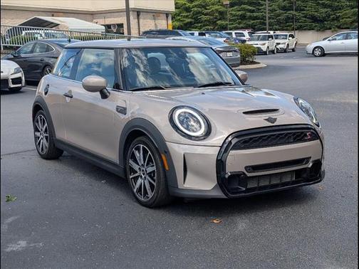 2023 MINI Hardtop Cooper S
