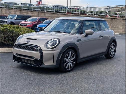 2023 MINI Hardtop Cooper S