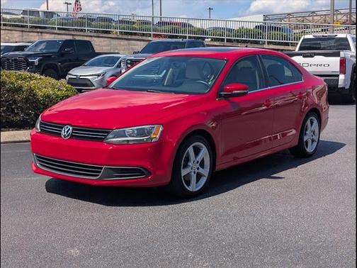 2014 Volkswagen Jetta Auto SE w/Connectivity