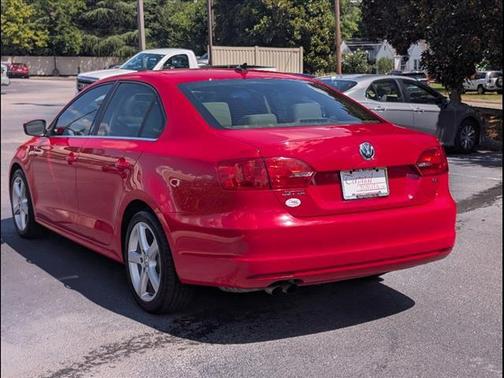2014 Volkswagen Jetta Auto SE w/Connectivity