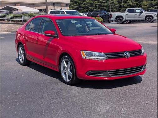 2014 Volkswagen Jetta Auto SE w/Connectivity