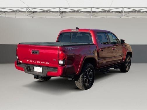 2017 Toyota Tacoma TRD Sport