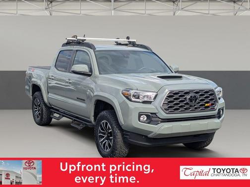 2023 Toyota Tacoma TRD Sport