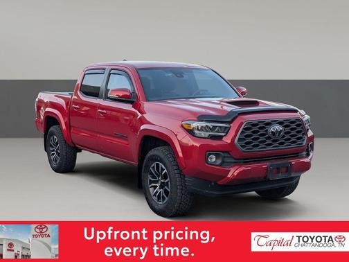 2020 Toyota Tacoma TRD Sport