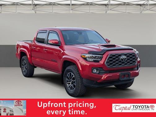 2020 Toyota Tacoma TRD Sport