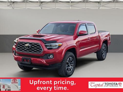 2020 Toyota Tacoma TRD Sport