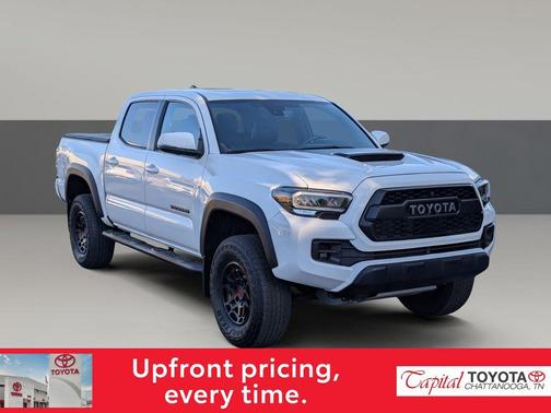2023 Toyota Tacoma TRD Pro